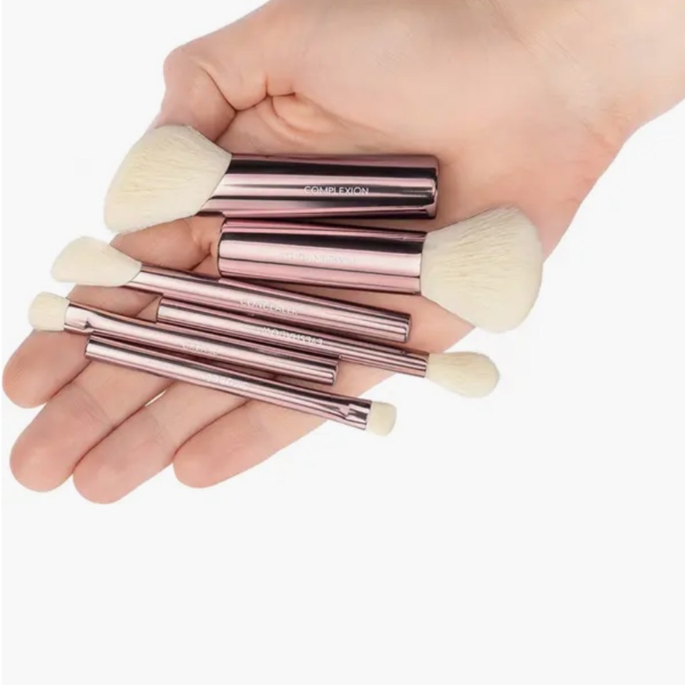 Jenny Patinkin Brush Babies Mini Makeup Brushes - Picture 3 of 5